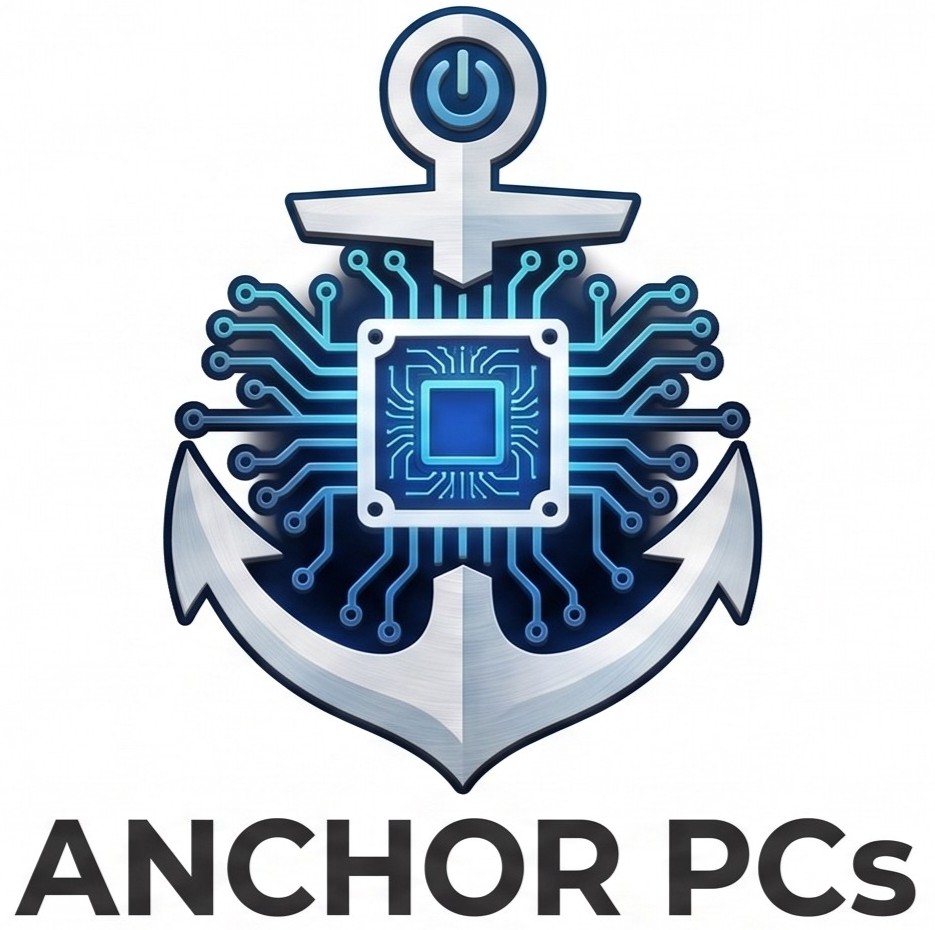 Anchor PCs Logo